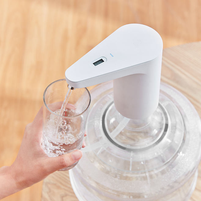 小浪 TDS自动上水器——小米有品的智能饮水新选择