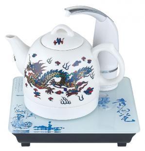 自动加水电水壶与自动上水器二合一 智能饮水新体验